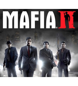 Mafia II Directors Cut Steam Key GLOBAL